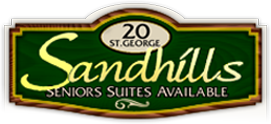Sandhills Retirement Logo